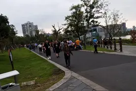家乡常德的变化——从柏园桥到七里桥的热闹图片