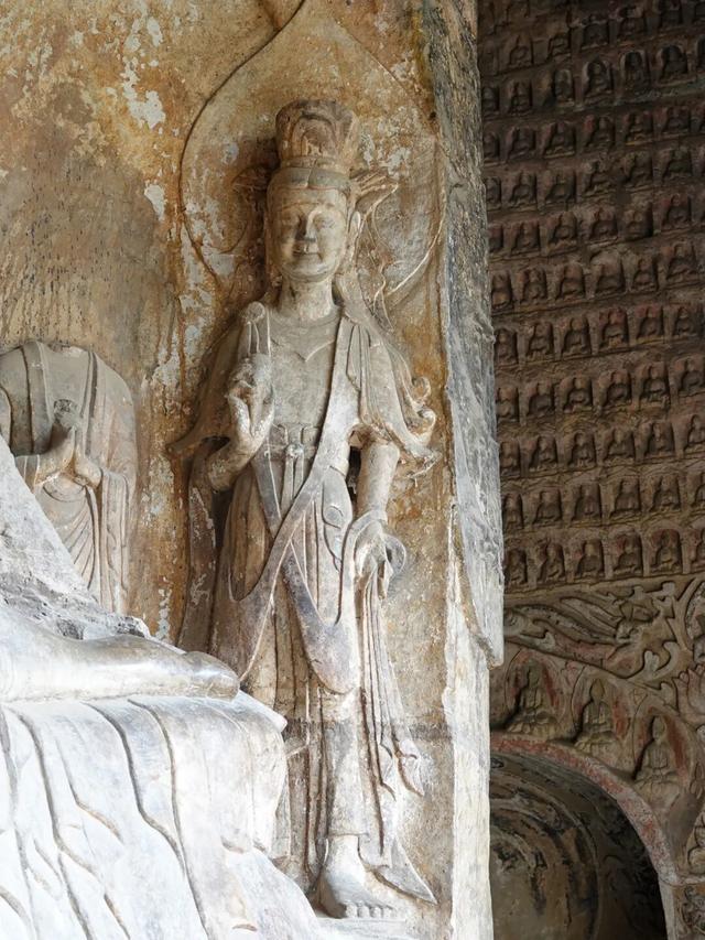 河南巩义，巩义石窟寺笔记，拥有全国仅存的帝后礼佛图的小众石窟