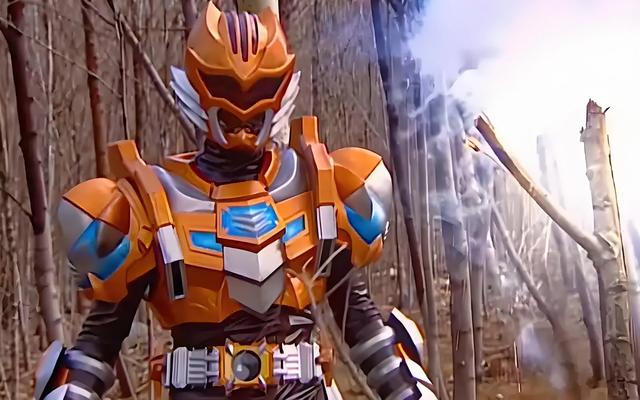 铠甲勇士初代五行铠甲战力天花板之争!你猜对了吗?