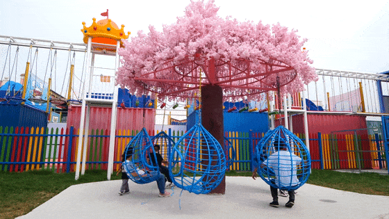 秋华未减，冬景将至，来炎帝影视基地赴一场秋冬的约会吧！