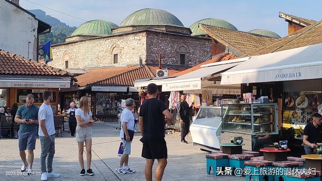 自由行第10天：萨拉热窝CityWalk，需多长时间？为啥没吃上自助餐