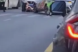 武汉无人驾驶车撞行人后续:原因经过曝光！司机行业可能会消失！图片