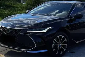 作为同父异母的兄弟俩亚洲龙和凯美瑞到底怎么选？让你不再纠结！图片