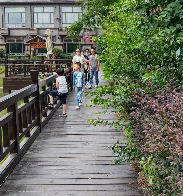 朱翔文：我对句容葛泉度假村“满心欢喜”