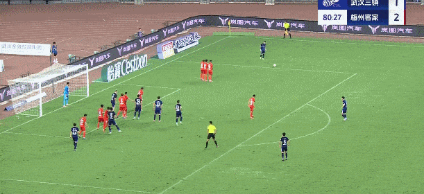 随着津门虎0-0，三镇1-2，国安4-3逆转浙江，中超最新积分榜出炉