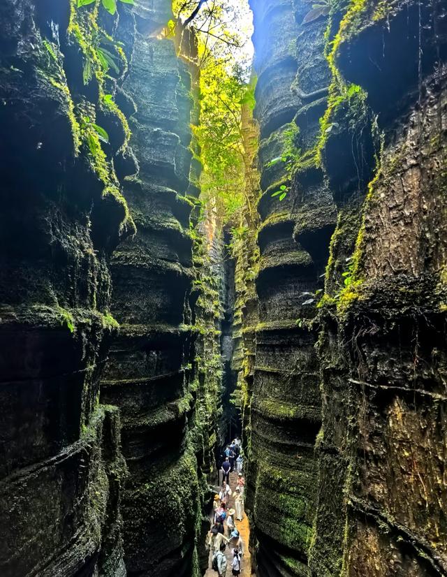世界上只有湖北独有的15大奇景！