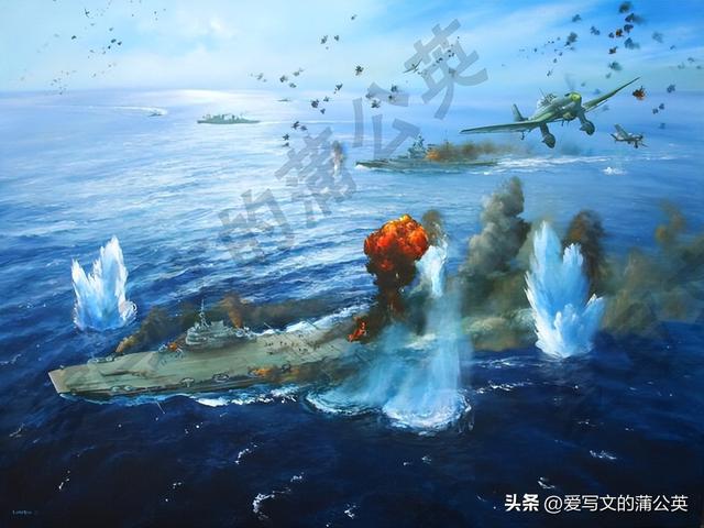 二战军舰大全——英国主力航母（中）