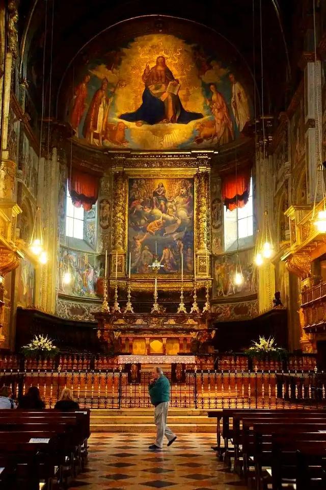 意大利北部的克雷莫纳