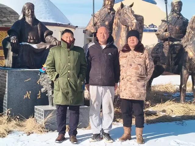 李秀建 | 四子王旗纪行