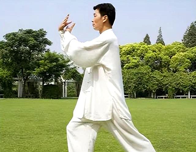 去独练太极拳，各种原因，也许不是你想像的！