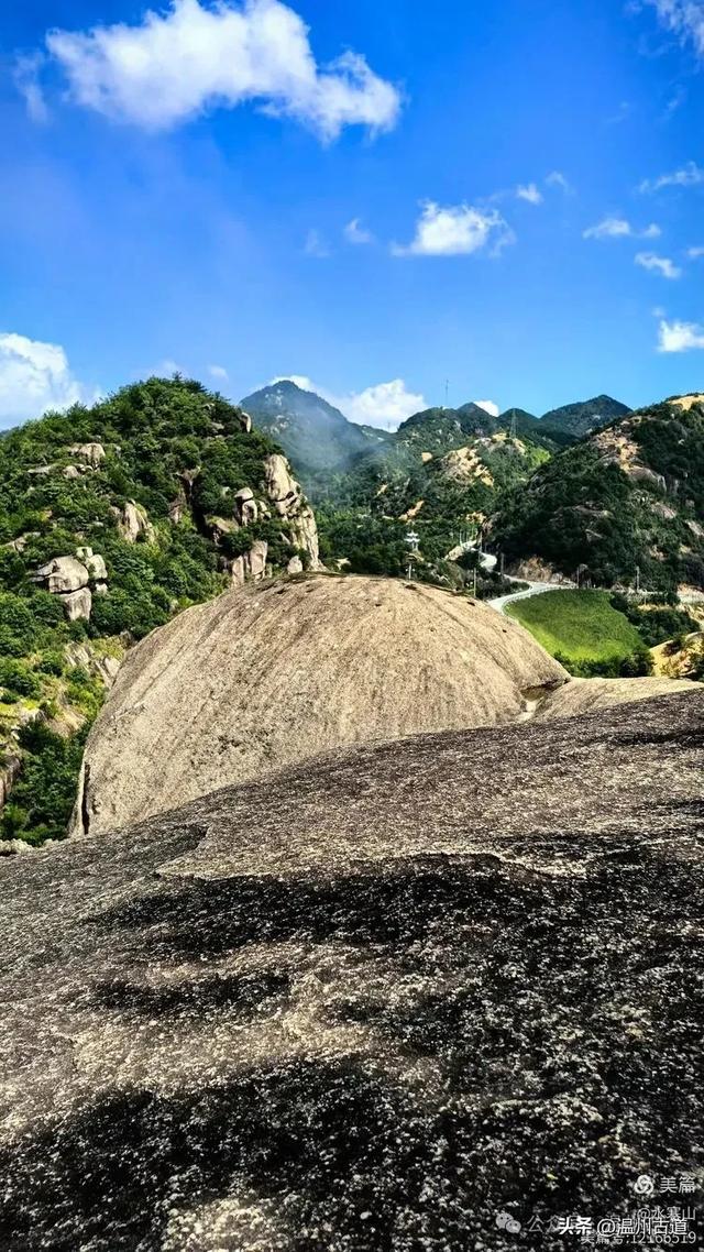 “浙南之巅”竟藏着以奇石景观著称的微缩版三清山，目前免费玩！