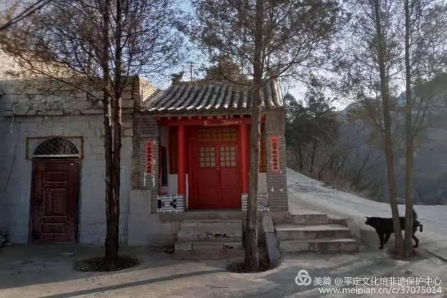 魅力平定丨西家庄村