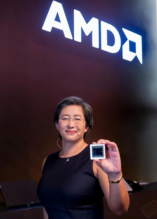 年薪4亿！美国芯片女王原来是中国人，为何却顶风为中国定制芯片