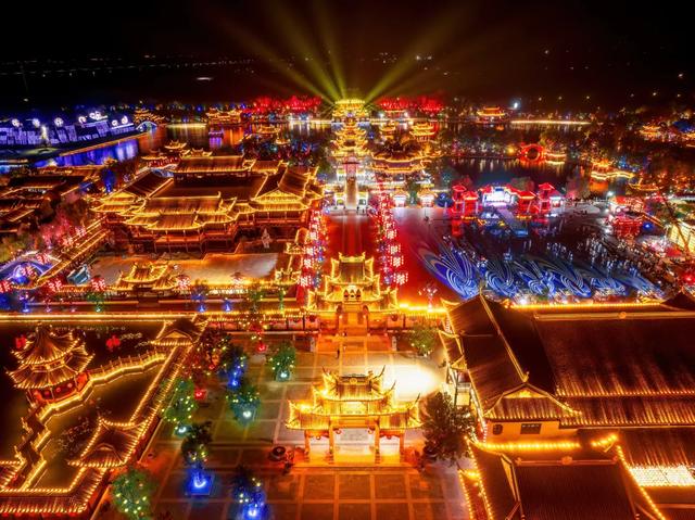 一个德州人游临清宛园的思考