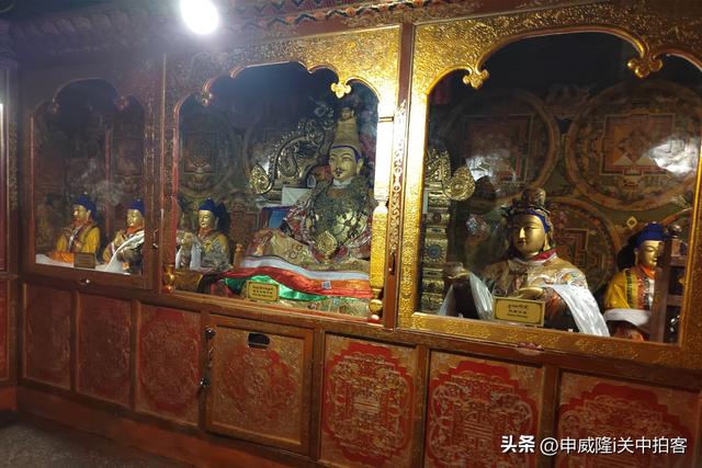 拉萨市：走进大昭寺