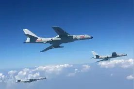 大批轰-6和歼20进驻高原，印军所谓的人数优势有用吗？图片