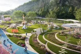 园博脉动｜温州机场大道环境整治工程，启动！图片