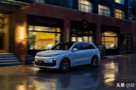 开过理想L8，我也就明白了为啥理想L6能卖那么火图片