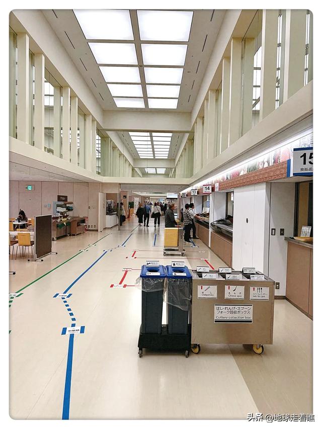 东京都厅：公务员食堂+免费观景台，这才是东京最“内行”玩法！