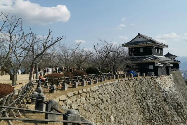 坂上之云，难攻不落：在爱媛松山城，走进日本最后的战国史诗