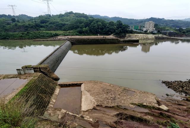 綦河故事讲不完