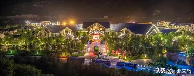 冬趣保定！解锁六条二日游线路新玩法→