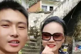 成都56岁大妈嫁30岁小伙，名下多套房产，想通过手术为小伙生孩子图片