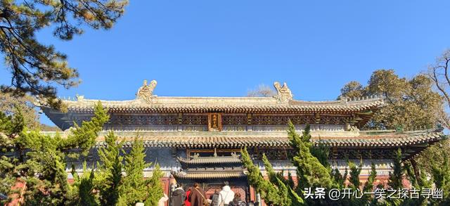 《探古寻幽记》丈量北京之五十三：先有潭柘寺，后有北京城