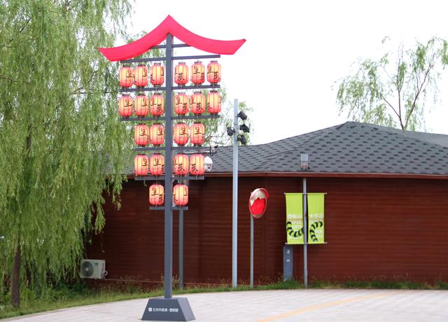 晋阳湖畔的王府井·太原