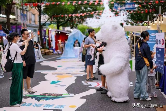 本周末在大学路，邂逅一场北欧风的“城市童话”