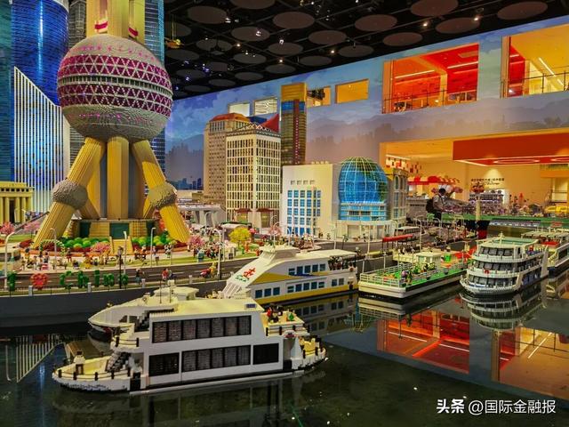 活力中国调研行｜上海乐高乐园：文旅融合的“多巴胺”盛宴