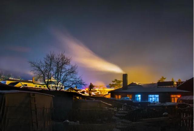 冬寻双极·打卡冷极根河&北极漠河、漫步大兴安岭、探访使鹿部落