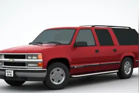 12款90年代美国汽车仍在日常使用图片