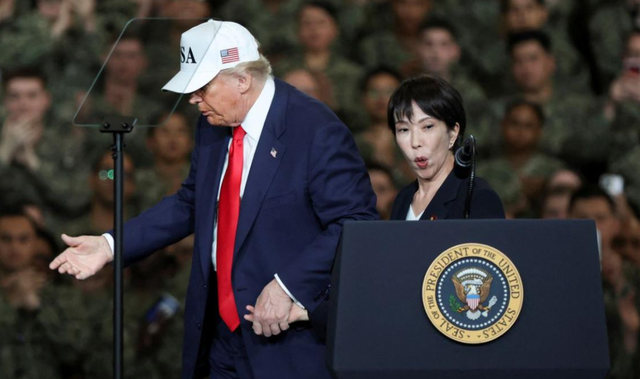 日本抗议，解放军演习延长8天，美军高官到访日本	，撤走堤丰中导