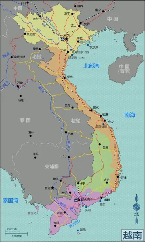 越南为什么一定要修高铁