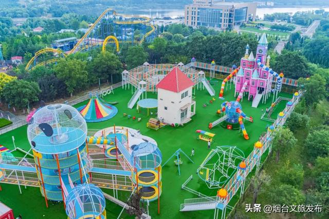 【乐游烟台】高性价比！烟台被严重低估的神仙遛娃地