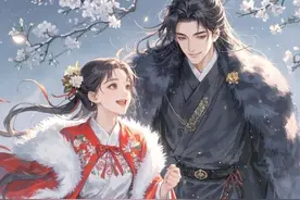入宫两年还是个贵人，皇帝恨铁不成钢咬牙道：你呀，真是不争气图片