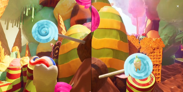 PS5游戏《双影奇境》终于通关