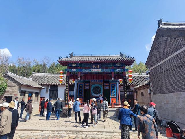 栖霞牟氏庄园,国保单位,规模宏大,精彩不足,略有遗憾