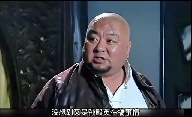 孙殿英盗墓时对慈禧粗暴野蛮，19年后得绝症，临终病症和慈禧相似