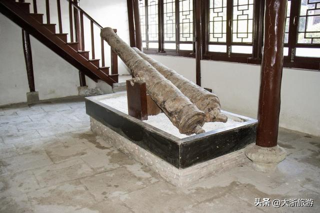 台州椒江：追寻战神遗迹 感受戚帅雄风