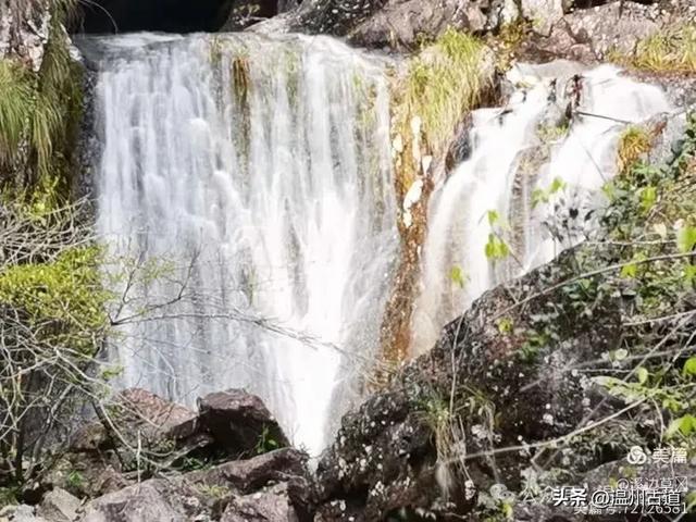 秋高气爽，楠溪江这条经典户外徒步路线等你走起！