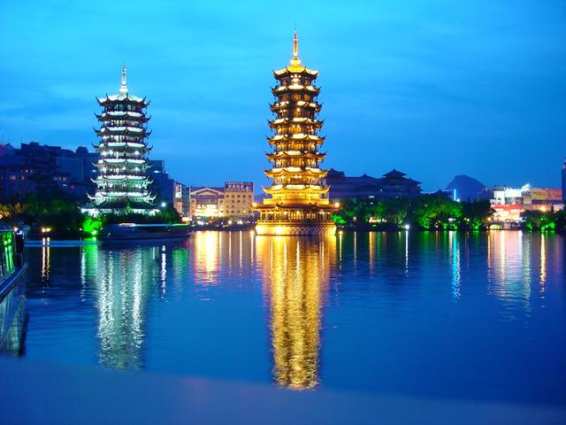 中国十大最美城市湖泊，你去过几个？