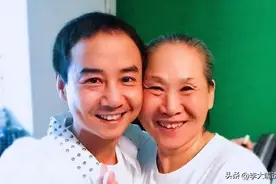 60岁被亲儿子带入演艺圈，如今比儿子还要红，73岁成“百亿老太”图片