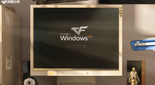 重生2008我在CF当枪王！《穿越火线》推出怀旧模式，体验如何？