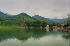 耍遍长三角——江苏宜兴窑湖小镇图片