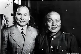 平津战役兵败被俘的陈长捷，真的是出于对傅作义赤胆忠诚而致吗？图片