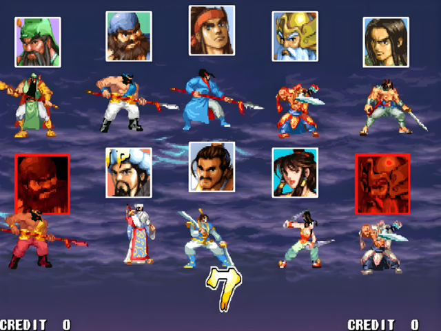 三国战纪初代的众多版本中，哪一个是你最喜欢玩的