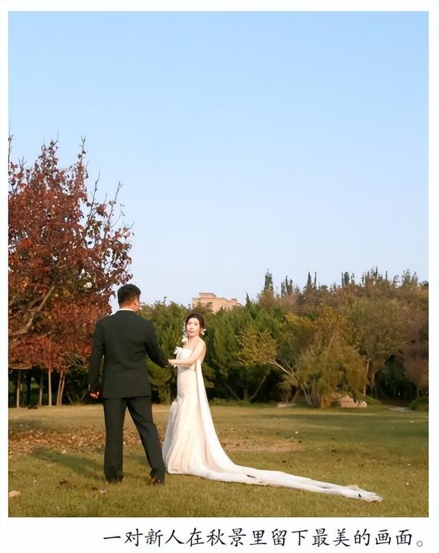 大美寿光｜漫步城市 邂逅绚烂秋景