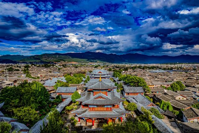 中国最美6大古城是这6个，凤凰古城第2，平遥古城第4，你认为呢？